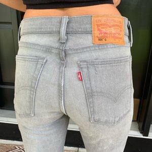 Levi’s 505 Straight Leg